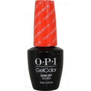 2 New OPI GelColors